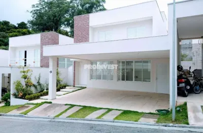 Casa com 03 dormitórios à venda, 208 m² por r$ 1.800.000 - granja viana - cotia/sp