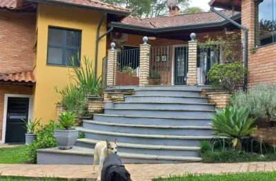 Casa com 3 dormitórios à venda, 238 m² por r$ 1.700.000,00 - los álamos - vargem grande paulista/sp