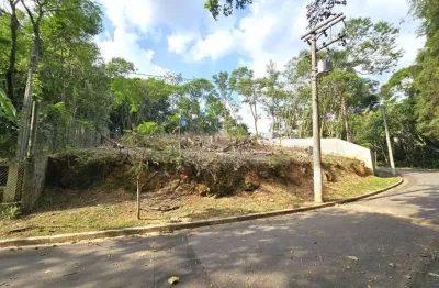 Terreno à venda, 1317 m² por r$ 1.100.000,00 - vila de são fernando - cotia/sp
