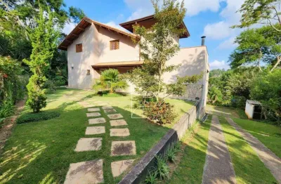 Casa com 2 dormitórios à venda, 288 m² por r$ 800.000,00 - colonial village (caucaia do alto) - cotia/sp