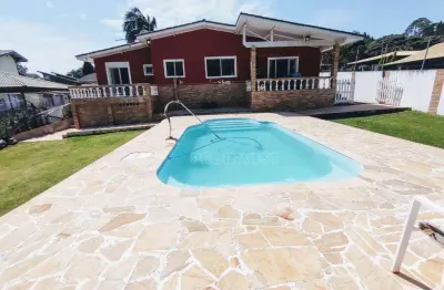 Casa com 3 dormitórios à venda, 160 m² por r$ 870.000,00 - colina (caucaia do alto) - cotia/sp