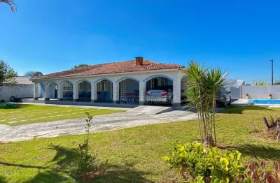 Casa com 4 dormitórios à venda, 390 m² por r$ 1.600.000,00 - haras bela vista - vargem grande paulista/sp