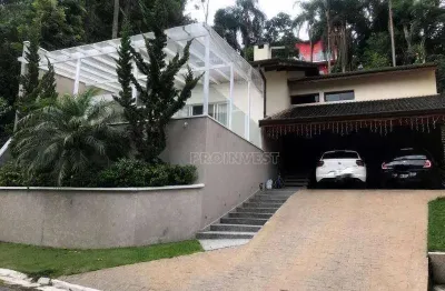 Casa, 432 m² - venda por r$ 1.320.000,00 ou aluguel por r$ 8.499,36 - vila verde - itapevi/sp