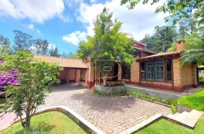 Casa com 3 suítes à venda, 385 m² por r$ 3.290.000 - granja viana - carapicuíba/sp