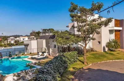 Casa com 5 dormitórios, 540 m² - venda por r$ 4.990.000,00 ou aluguel por r$ 35.000,00/mês - vintage - cotia/sp