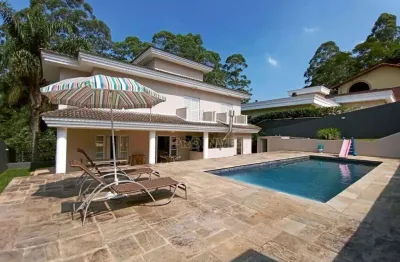 Casa com 3 dormitórios à venda, 340 m² por r$ 1.850.000,00 - granja viana