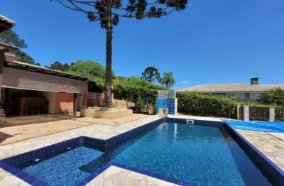 Casa com 3 dormitórios à venda, 350 m² por r$ 1.990.000,00 - patrimônio do carmo - são roque/sp