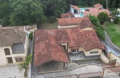 Casa à venda, 361 m² por r$ 1.100.000,00 - chácara represinha - cotia/sp