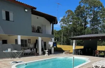 Casa com 6 dormitórios à venda, 300 m² por r$ 1.300.000,00 - são roque - são roque/sp