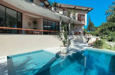 Casa com 4 dormitórios à venda, 505 m² por r$ 6.500.000,00 - palos verdes - carapicuíba/sp