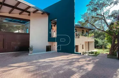 Casa com 4 dormitórios à venda, 505 m² por r$ 6.500.000,00 - palos verdes - carapicuíba/sp