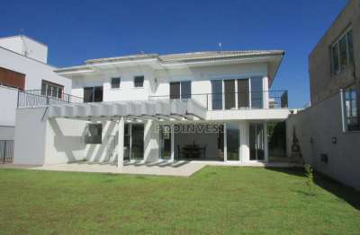 Casa com 3 dormitórios, 296 m² - venda por r$ 2.600.000,00 ou aluguel por r$ 17.460,00/mês - granja viana - cotia/sp