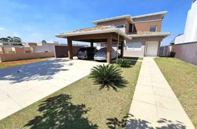 Casa com 4 dormitórios, 407 m² - venda por r$ 3.950.000,00 ou aluguel por r$ 25.271,00/mês - vintage - cotia/sp