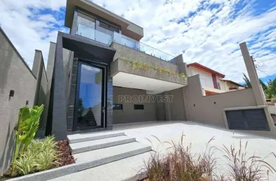 Casa com 4 dormitórios à venda, 440 m² por r$ 3.800.000,00 - granja viana - cotia/sp