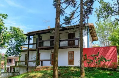 Casa com 3 dormitórios à venda, 350 m² por r$ 970.000,00 - granja viana - cotia/sp