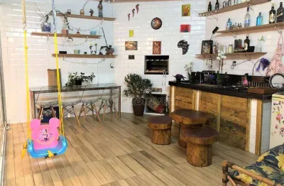 Casa com 2 dormitórios à venda, 128 m² por r$ 950.000,00 - granja viana - carapicuíba/sp