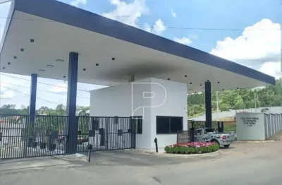 Terreno à venda, 500 m² por r$ 180.082,00 - reserva dos pires - cotia/sp