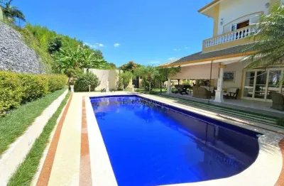 Casa em condomínio de alto padrão na granja viana!!!