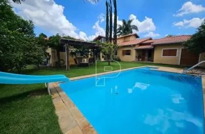 Casa à venda no condomínio patrimônio do carmo - sofisticação, conforto e muito lazer privativo!