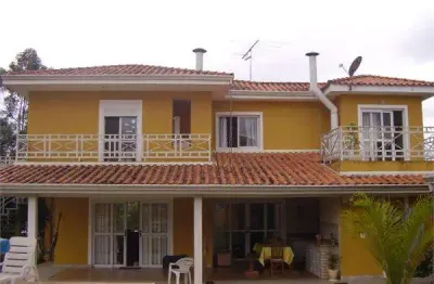 Casa à venda, 414 m² por r$ 2.499.000,00 - granja viana - embu das artes/sp