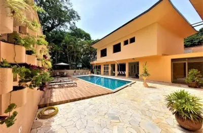 Casa à venda, 956 m² por r$ 4.400.000,00 - granja viana - cotia/sp