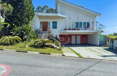 Casa com 4 dormitórios à venda, 509 m² por r$ 1.990.000,00 - parque das artes - embu das artes/sp