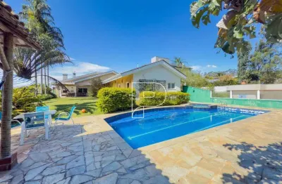 Casa em condomínio fechado com 4 quartos à venda na Avenida Monteiro Lobato, 312, Jardim Indaiá, Embu das Artes