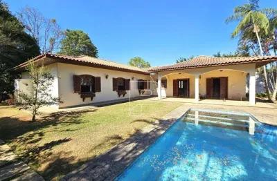 Casa com 4 dormitórios à venda, 844 m² por r$ 2.900.000,00 - granja viana - cotia/sp