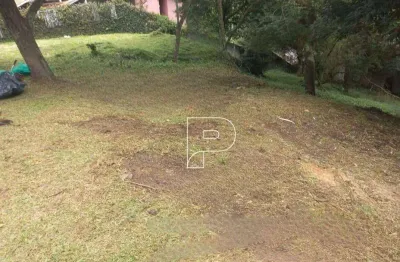 Terreno à venda, 600 m² por r$ 145.000,00 - colinas de são fernando - cotia/sp