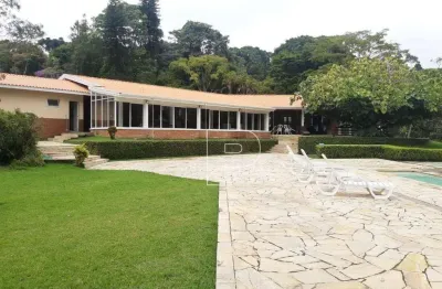 Sítio à venda, 117161 m² por r$ 3.200.000,00 - jardim santa vitória (canguera) - são roque/sp