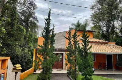 Casa com 4 dormitórios à venda, 432 m² por r$ 1.200.000,00 - vila verde - itapevi/sp