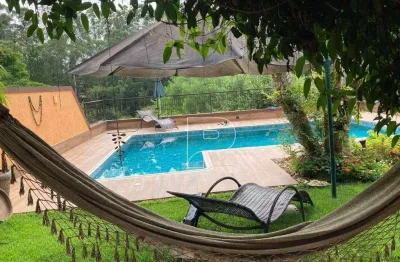 Casa com 3 dormitórios à venda, 303 m² por r$ 1.900.000,00 - granja viana - embu das artes/sp