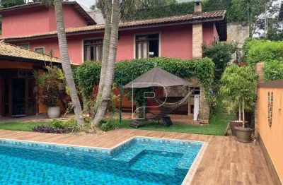 Casa com 3 dormitórios à venda, 303 m² por R$ 1.749.990,00 - Granja Viana - Embu das Artes/SP
