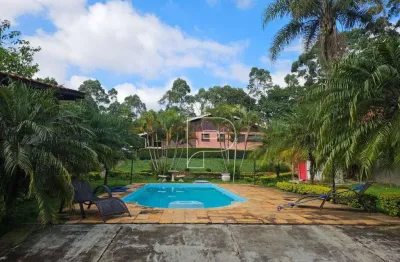Casa com 3 dormitórios à venda, 281 m² por r$ 1.100.000,00 - tijuco preto - cotia/sp