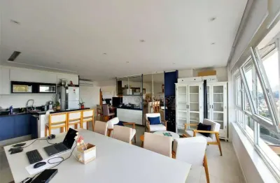 Apartamento com 3 dormitórios à venda, 248 m² por r$ 2.600.000,00 - granja viana - cotia/sp