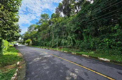 Terreno em condomínio fechado à venda na Rua Santo Augusto, Granja Viana, Carapicuíba