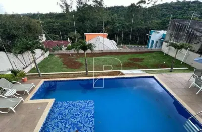 Casa com 3 dormitórios à venda, 291 m² por r$ 1.850.000 - embu das artes/sp