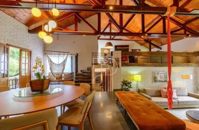 Casa com 4 dormitórios à venda, 390 m² por r$ 1.780.000,00 - granja viana - carapicuíba/sp