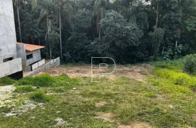 Terreno à venda, 602 m² por r$ 265.000,00 - vila verde - itapevi/sp