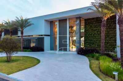 Casa com 6 dormitórios à venda, 3323 m² por r$ 110.000.000,00 - residencial dois (tamboré) - santana de parnaíba/sp