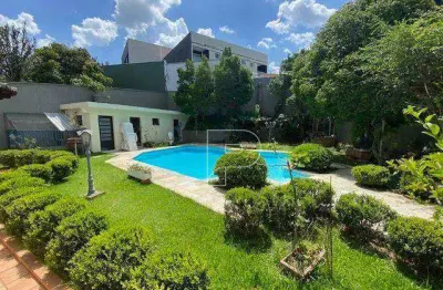 Casa com 5 dormitórios à venda, 452 m² por r$ 2.599.000,00 - granja viana - jardim passargada a - cotia/sp