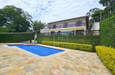 Granja viana casa com 4 dormitórios à venda, 490 m² por r$ 2.800.000 - chácara de la rocca - carapicuíba/sp