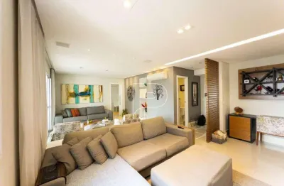 Apartamento à venda, 139 m² por r$ 1.599.000,00 - mairarê reserva raposo - são paulo/sp