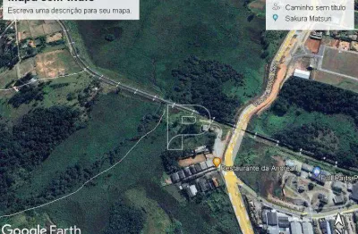 Área à venda, 121000 m² por r$ 2.000.000,00 - jardim camargo (canguera) - são roque/sp