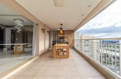Apartamento com 3 dormitórios à venda, 171 m² por r$ 1.699.000,00 - mairarê reserva raposo - são paulo/sp