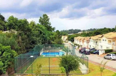 Casa com 3 dormitórios, 91 m² - venda por r$ 750.000,00 ou aluguel por r$ 5.500,00/mês - granja viana - cotia/sp