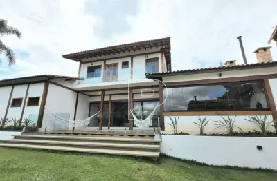 Casa com 4 dormitórios à venda, 442 m² por R$ 2.500.000,00 - Patrimônio do Carmo - São Roque/SP