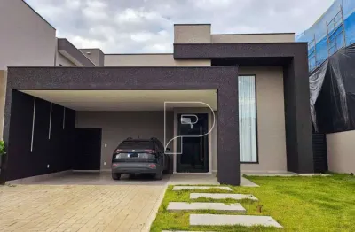 Casa com 3 dormitórios à venda, 190 m² por r$ 1.550.000,00 - central park residence club - vargem grande paulista/sp