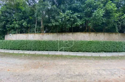 Terreno à venda, 1100 m² por r$ 340.000,00 - granja viana - cotia/sp