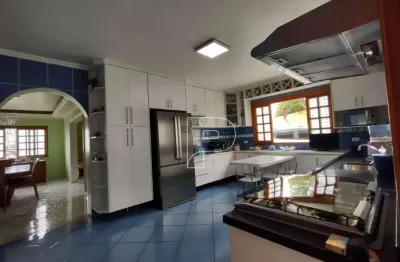 Casa com 4 dormitórios à venda, 235 m² por r$ 900.000,00 - jardim nova vida - cotia/sp